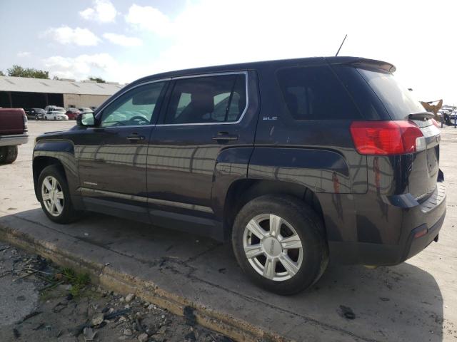 Photo 2 from auction – 2014 GMC TERRAIN SL with VIN 2GKALMEK9E6246089