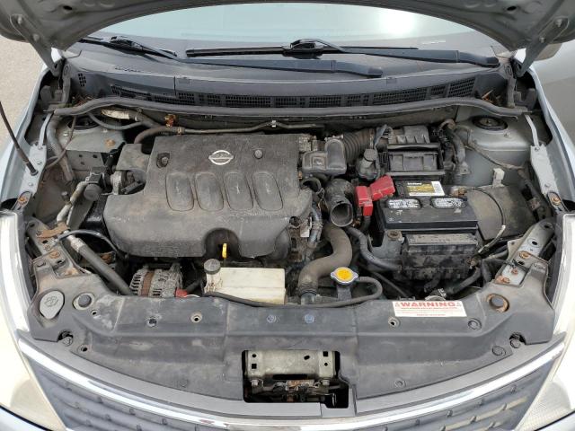 Photo 11 from auction – 2009 NISSAN VERSA with VIN 3N1BC13E19L459537