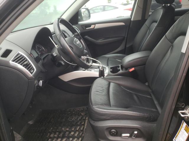 Photo 7 from auction – 2016 AUDI Q5 PREMIUM with VIN WA1C2AFP4GA091354