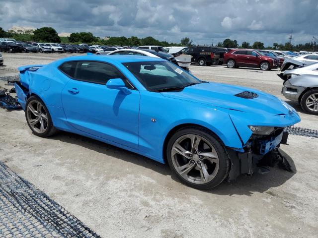Photo 4 from auction – 2023 CHEVROLET CAMARO LT1 with VIN 1G1FF1R7XP0100723