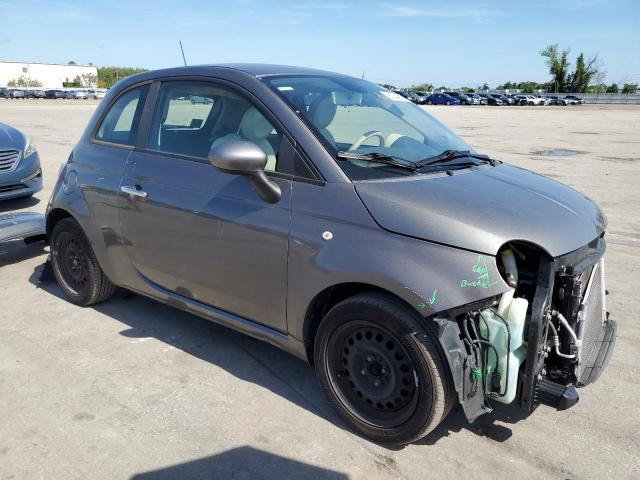Photo 4 from auction – 2013 FIAT 500 POP with VIN 3C3CFFAR4DT741244