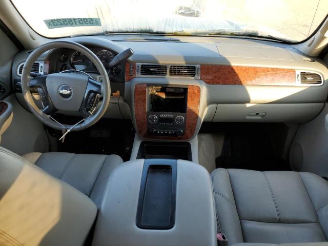 Photo 8 from auction – 2007 CHEVROLET AVALANCHE with VIN 3GNFK12307G214713