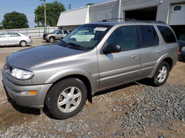 Photo 1 from auction – 2003 OLDSMOBILE BRAVADA with VIN 1GHDT13S132404486