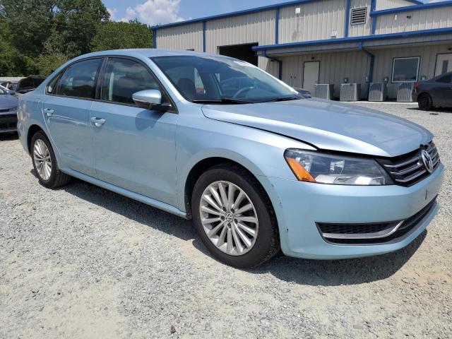 Photo 4 from auction – 2012 VOLKSWAGEN PASSAT S with VIN 1VWAP7A32CC043000