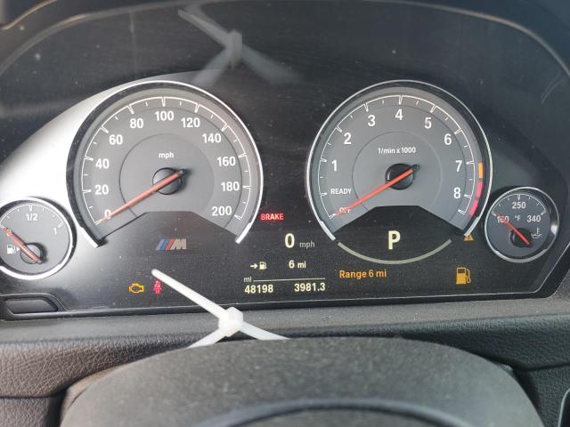 Photo 9 from auction – 2018 BMW M4 with VIN WBS4Y9C50JAA85791