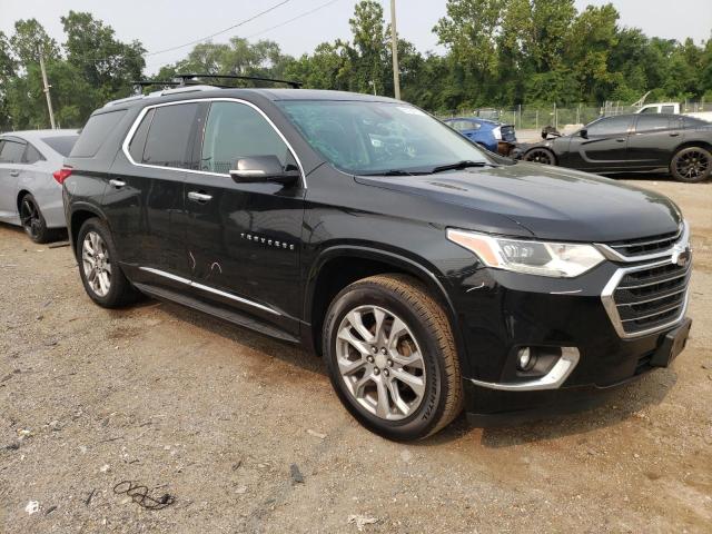 Photo 4 from auction – 2018 CHEVROLET TRAVERSE P with VIN 1GNERKKW0JJ133739