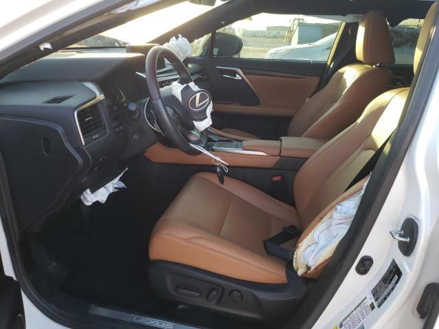 Photo 7 from auction – 2021 LEXUS RX 350 with VIN 2T2HZMAA4MC183174