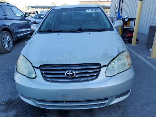 Снимка 5 от търг – 2003 TOYOTA COROLLA CE с VIN 2T1BR32E73C055662
