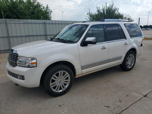 LINCOLN NAVIGATOR 2010 with VIN 5LMJJ2H52AEJ09134 - Photo from auction