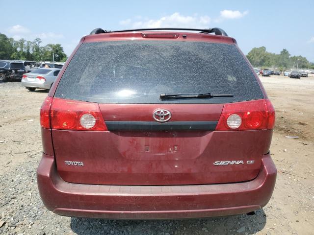 Photo 6 from auction – 2008 TOYOTA SIENNA with VIN 5TDZK23C68S137214