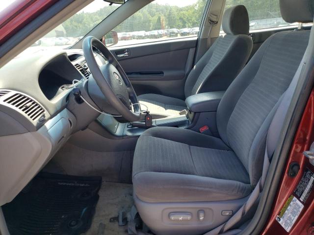 Photo 7 from auction – 2005 TOYOTA CAMRY LE with VIN 4T1BF32K05U094044