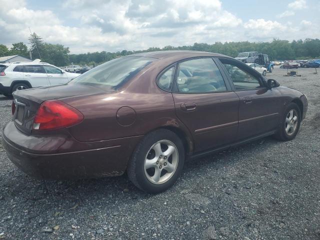 Photo 3 from auction – 2000 FORD TAURUS SES with VIN 1FAFP5521YA197656