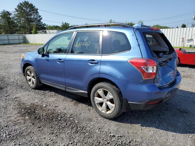 Photo 2 from auction – 2016 SUBARU FORESTER 2 with VIN JF2SJADCXGH477967