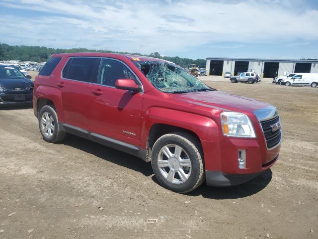 Photo 4 from auction – 2015 GMC TERRAIN SL with VIN 2GKALMEK4F6169861