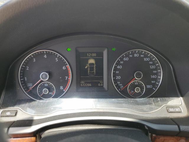 Снимка 9 от търг – 2012 VOLKSWAGEN EOS с VIN WVWFW7AHXCV001119