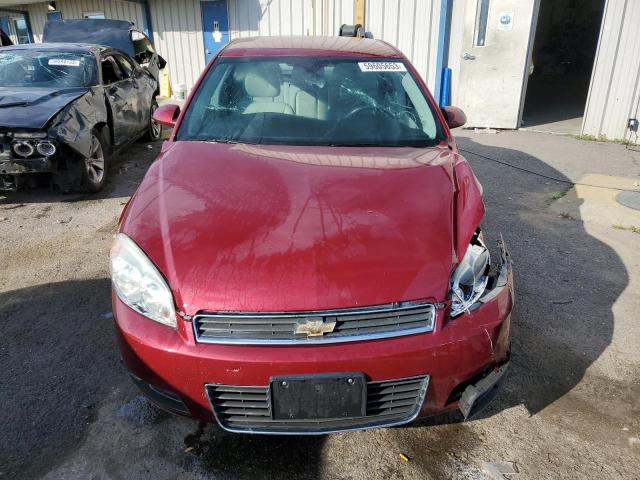 Photo 5 from auction – 2011 CHEVROLET IMPALA LT with VIN 2G1WG5EK7B1176881