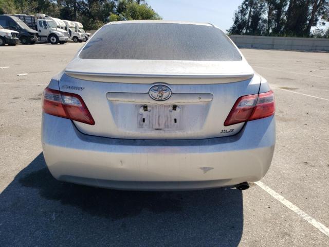 Photo 6 from auction – 2007 TOYOTA CAMRY CE with VIN JTNBE46K073107841