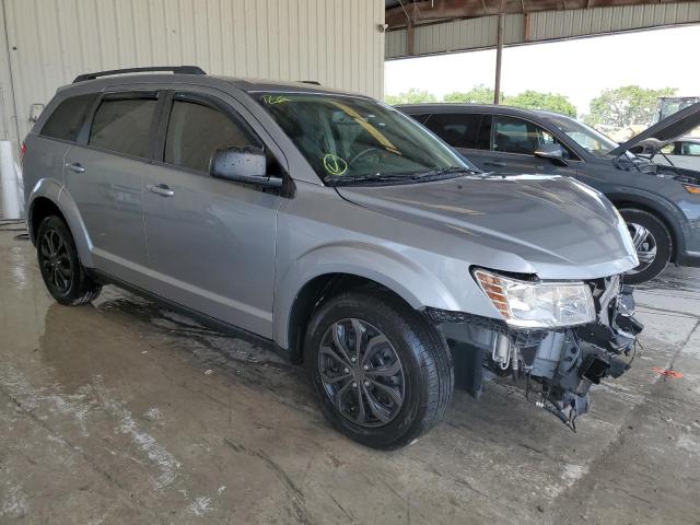 Photo 4 from auction – 2020 DODGE JOURNEY SE with VIN 3C4PDCAB7LT254428