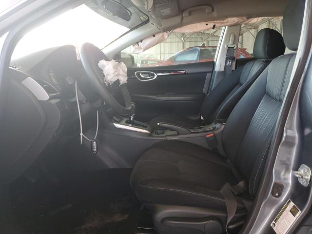 Photo 7 from auction – 2017 NISSAN SENTRA S with VIN 3N1AB7AP7HL717094