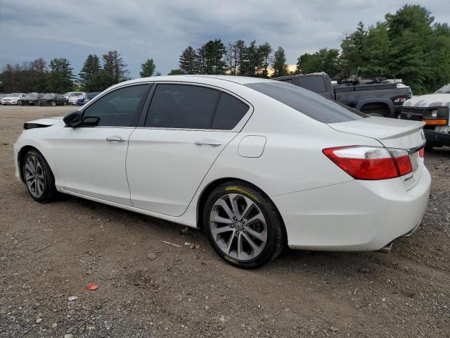 Photo 2 from auction – 2015 HONDA ACCORD SPO with VIN 1HGCR2F55FA114615