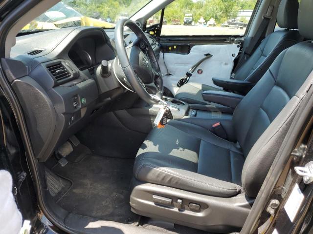 Photo 7 from auction – 2021 HONDA PILOT EXL with VIN 5FNYF6H58MB092860