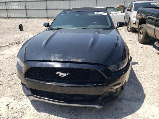 Photo 5 from auction – 2017 FORD MUSTANG with VIN 1FATP8UHXH5282580