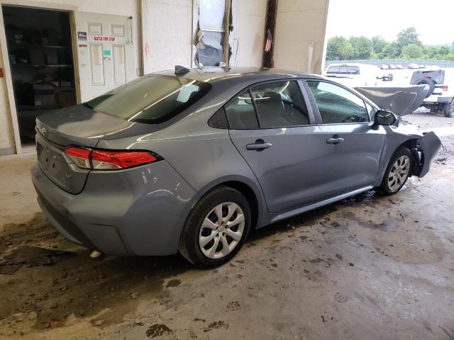Photo 3 from auction – 2022 TOYOTA COROLLA LE with VIN 5YFEPMAE4NP339649