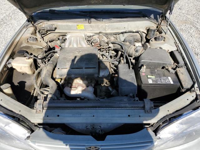Photo 11 from auction – 1995 TOYOTA CAMRY with VIN JT2GK12E8S0111480