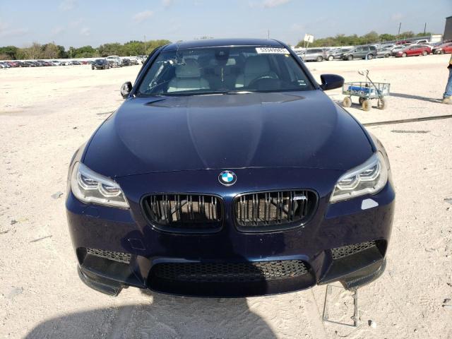 Photo 5 from auction – 2016 BMW M5 with VIN WBSFV9C57GD595660
