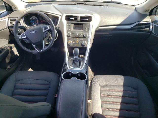 Photo 8 from auction – 2014 FORD FUSION SE with VIN 3FA6P0HD6ER316139