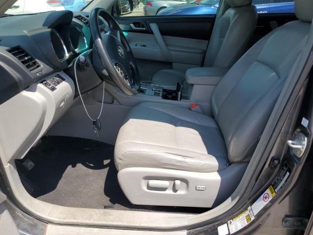Photo 7 from auction – 2013 TOYOTA HIGHLANDER with VIN 5TDZK3EH3DS111047