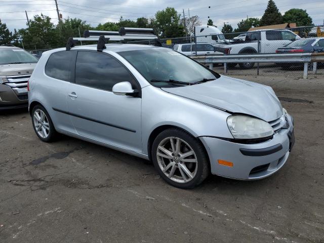 Photo 4 from auction – 2008 VOLKSWAGEN RABBIT with VIN WVWBB71KX8W299937