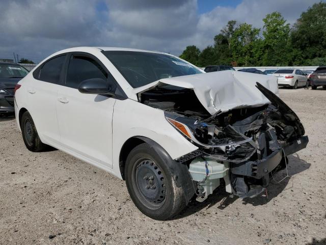 Photo 4 from auction – 2018 HYUNDAI ACCENT SE with VIN 3KPC24A35JE006005