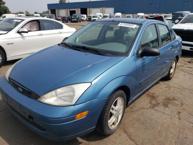 FORD FOCUS SE 2001 con VIN 1FAFP34P21W120630 - Foto de la subasta