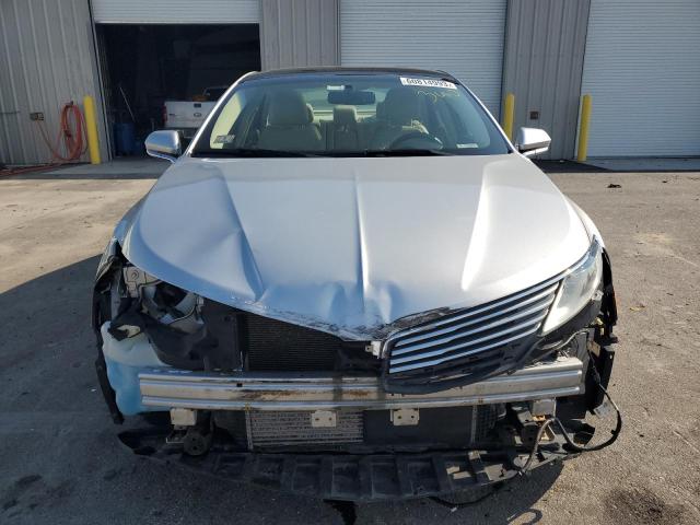 Photo 5 from auction – 2014 LINCOLN MKZ with VIN 3LN6L2J9XER801144