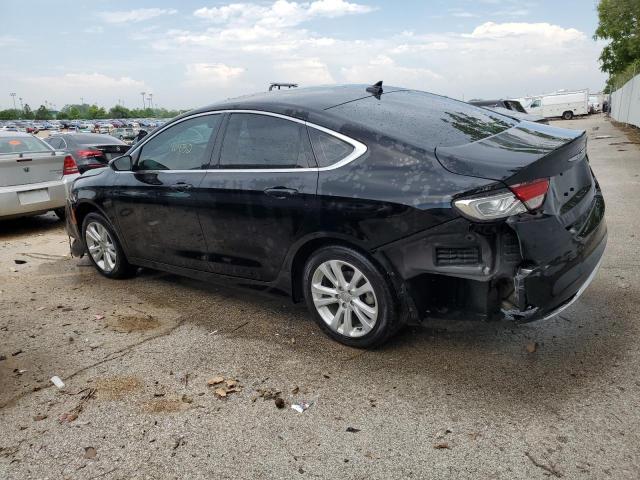 Photo 2 from auction – 2017 CHRYSLER 200 LIMITE with VIN 1C3CCCAB3HN509430