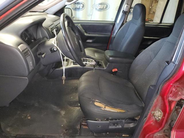 Photo 7 from auction – 2004 JEEP GRAND CHER with VIN 1J4GX48S24C416654