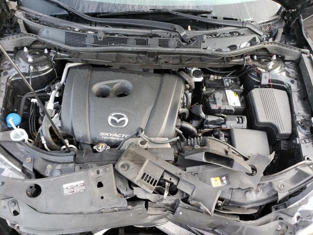 Photo 12 from auction – 2016 MAZDA CX-5 TOURI with VIN JM3KE2CY9G0691294
