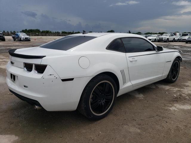 Photo 3 from auction – 2013 CHEVROLET CAMARO LS with VIN 2G1FA1E30D9238659