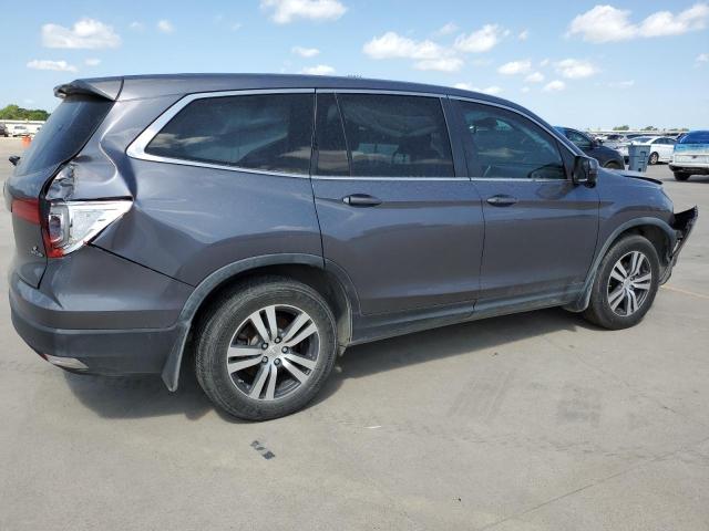 Photo 3 from auction – 2017 HONDA PILOT EXL with VIN 5FNYF5H68HB030853