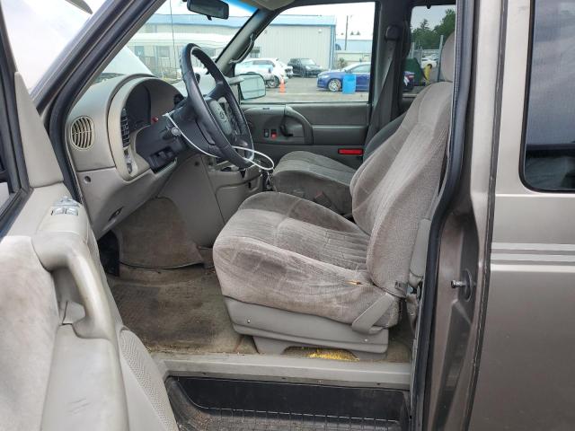 Photo 7 from auction – 2002 CHEVROLET ASTRO with VIN 1GNEL19X92B121420