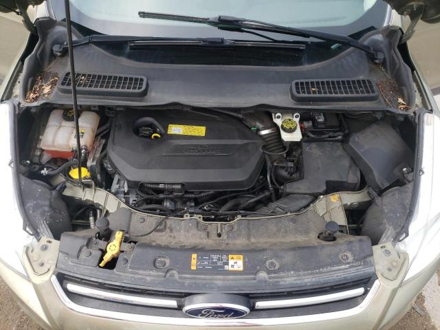 Photo 12 from auction – 2013 FORD ESCAPE SEL with VIN 1FMCU0HX0DUB36707