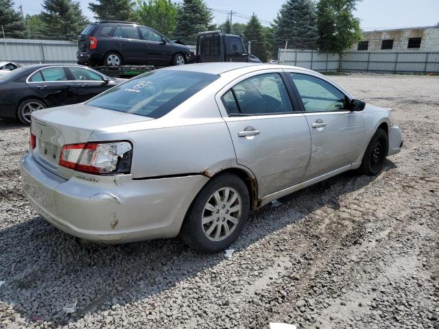 Photo 3 from auction – 2009 MITSUBISHI GALANT ES with VIN 4A3AB36F99E028386