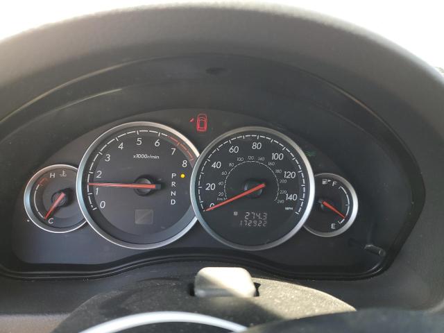 Photo 9 from auction – 2006 SUBARU LEGACY OUT with VIN 4S4BP61C267304863