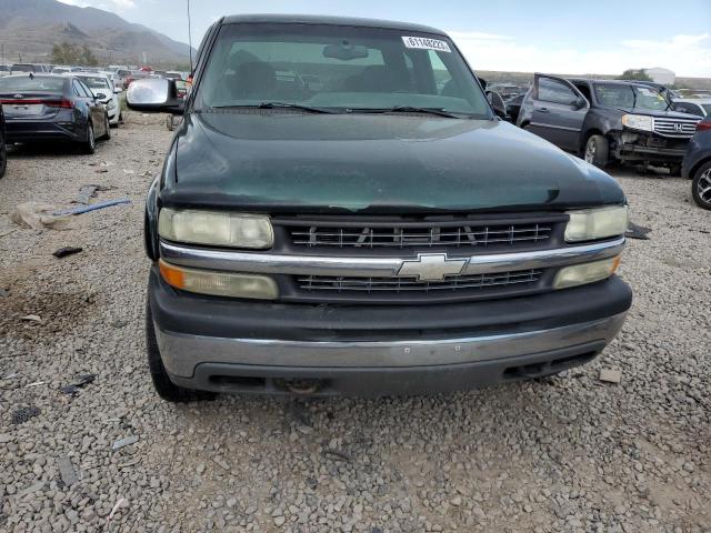 Photo 5 from auction – 2002 CHEVROLET SILVERADO with VIN 2GCEK19T321413203