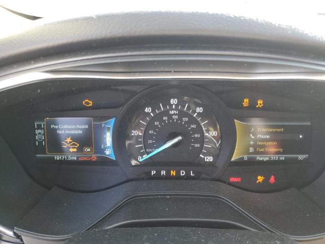 Photo 9 from auction – 2020 FORD FUSION TIT with VIN 3FA6P0SU8LR264907