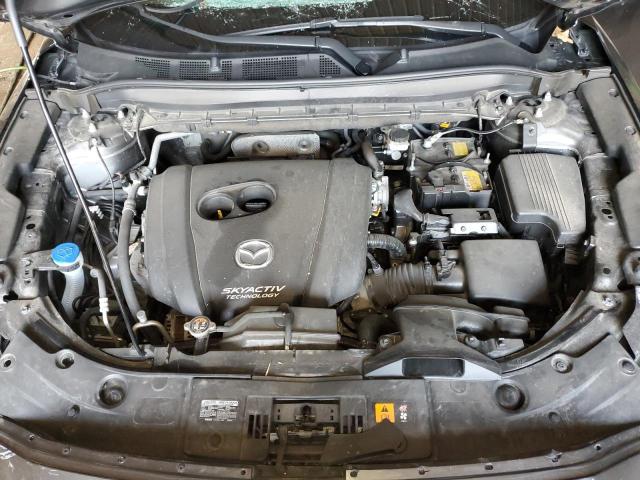 Photo 12 from auction – 2019 MAZDA CX-5 GRAND with VIN JM3KFBDM9K0610506