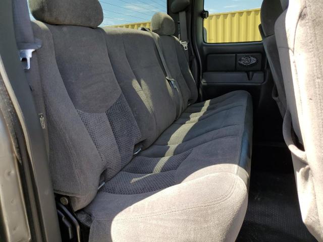 Photo 10 from auction – 2006 CHEVROLET SILVERADO with VIN 2GCEC19V461133908
