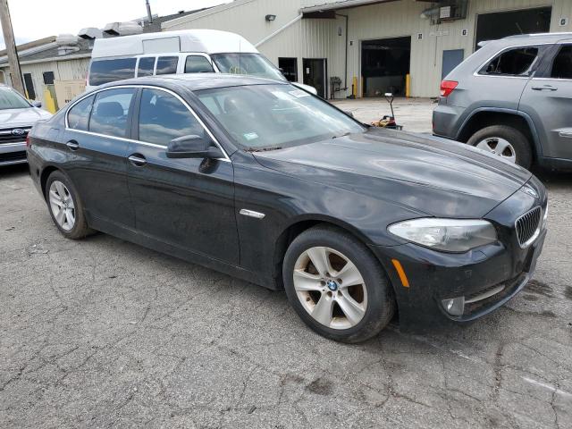 Photo 4 from auction – 2013 BMW 528 XI with VIN WBAXH5C58DD110480