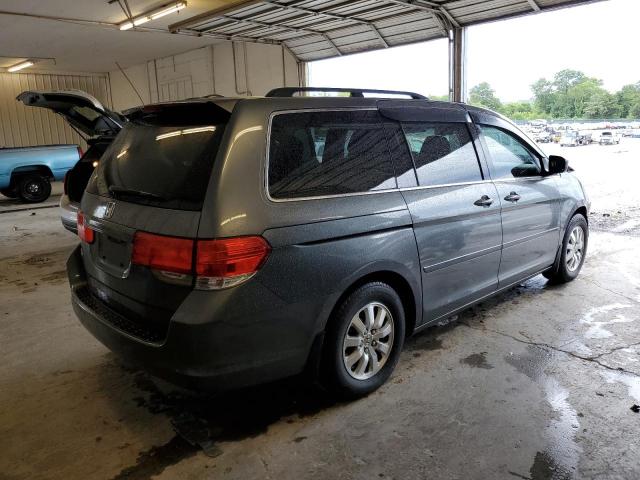 Photo 3 from auction – 2010 HONDA ODYSSEY EX with VIN 5FNRL3H65AB009742